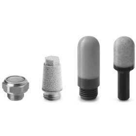 CAMOZZI康茂盛消声器