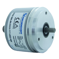 WACHENDORFF增量实心轴编码器WDGI 58A，B，C，K，T