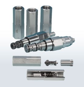 Vis Hydraulics顺序阀
