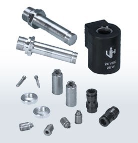 Vis Hydraulics比例电磁阀