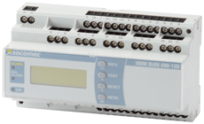 SOCOMEC DLRD 490-12多通道剩余电量监控