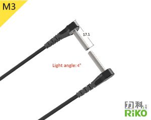 RIKO对照型M3内含镜头光纤PTS2-320-T04