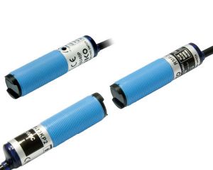 RIKO圆管型光电开关RMF-10&40-扩散反射式