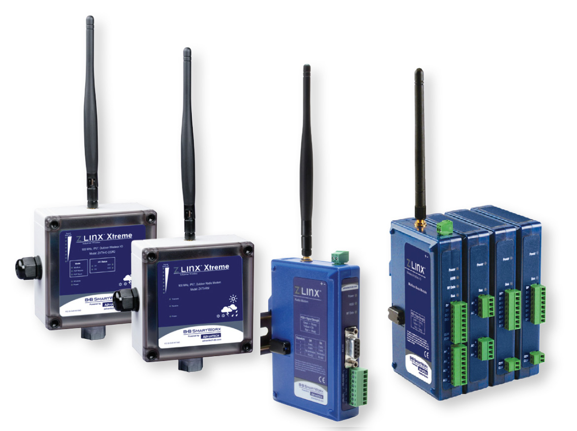 Advantech研华 工业无线通讯设备