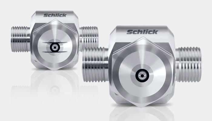 SCHLICK 全锥喷嘴