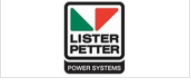 LISTER PETTER