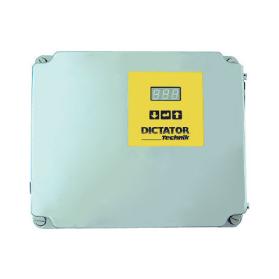 DICTATOR防火控制驱动器