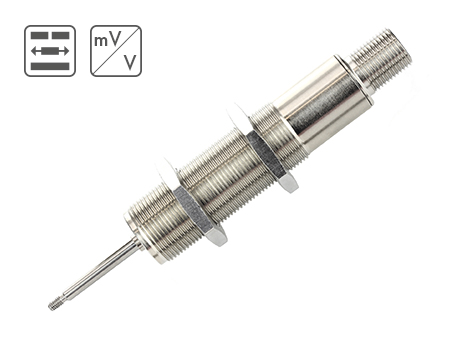 INELTA位置传感器,位移传感器LVDT IGAL