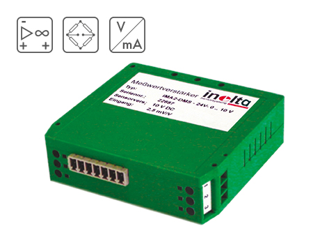 INELTA测量放大器IMA2 DMS