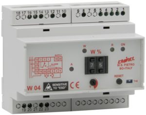 EMIREL继电器W04N