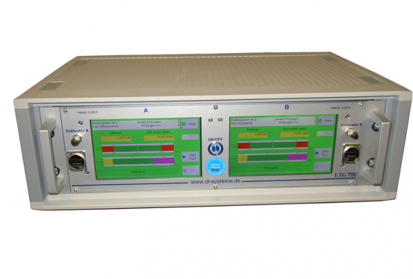 DL-SYSTEME多路测试仪 LTG 750