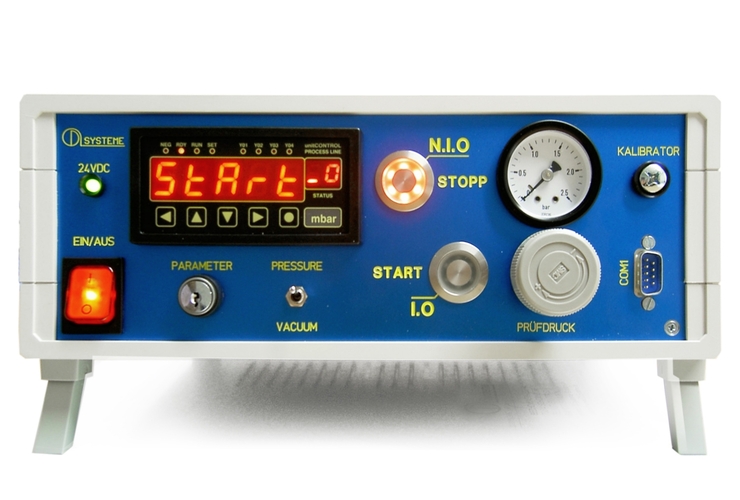 DL-SYSTEME泄漏测试仪 LTG 550