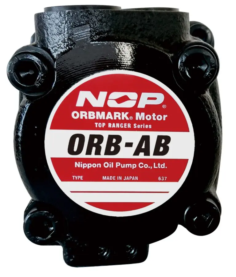NOP带制动器液压马达ORB-AB