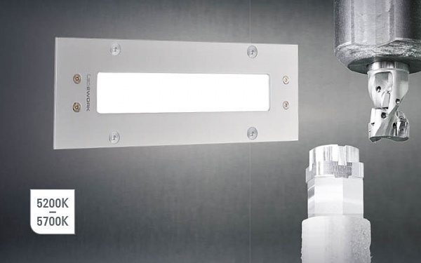 LED2WORK LED嵌入式灯TUBELED_40 II 集成