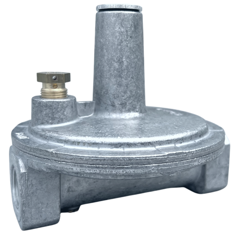 BELGAS管线压力调节器