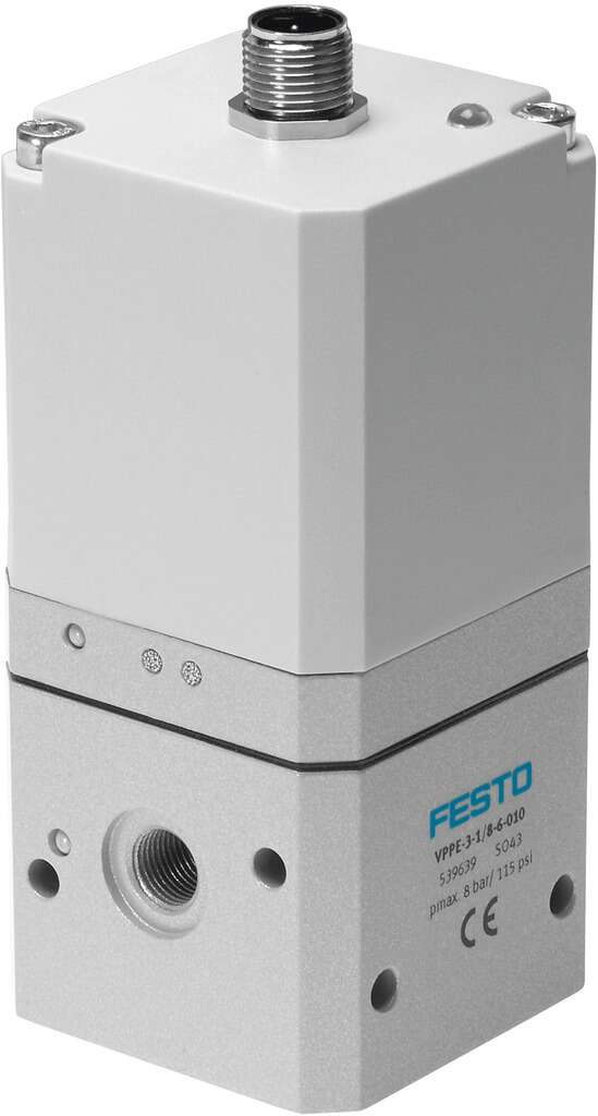 FESTO费斯托比例压力阀 VPPE
