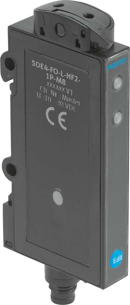 FESTO光纤传感器 SOE4