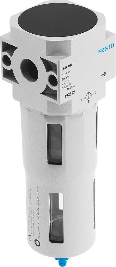 FESTO过滤器 LF