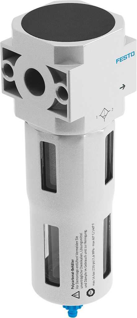 FESTO超精细过滤器 LFMA