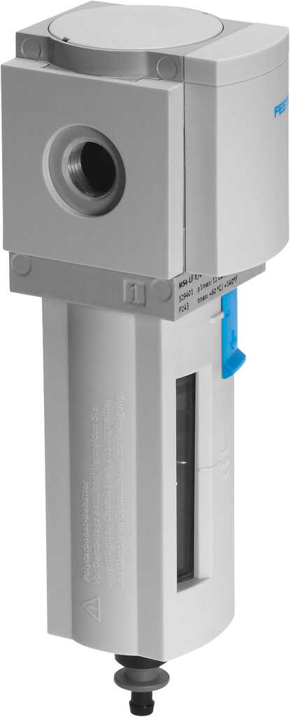 FESTO过滤器 MS6-LF