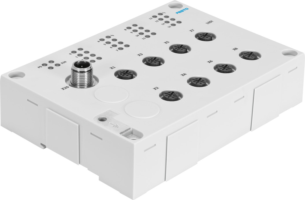 FESTO安装系统输入模块 CTEL