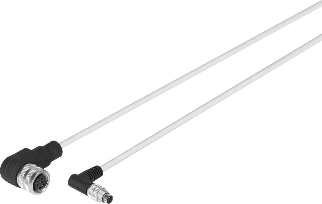 FESTO连接电缆NEBP-M16W6-K-2-M9W5