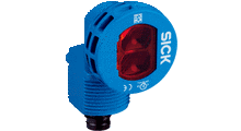 SICK光电传感器ZLD18-5PT3A8 订货号  1089835