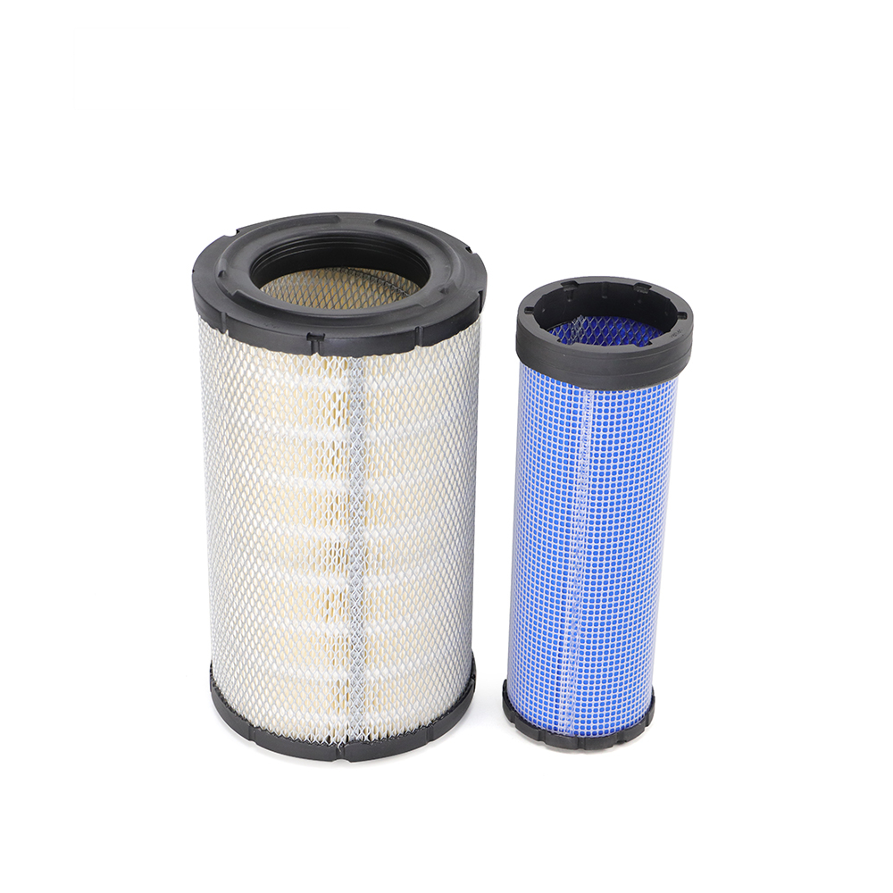 4286861 4287060 Excavator filter Air filter use for SUMITOMO SH100-2 SH120-2-3 SH160‐3 SH200  SH220-3 