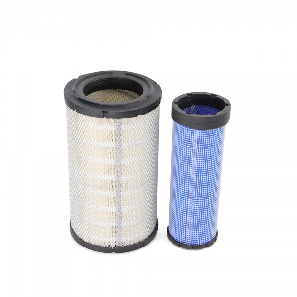 4286861 4287060 Excavator filter Air filter use for SUMITOMO SH100-2 SH120-2-3 SH160‐3 SH200  SH220-3 