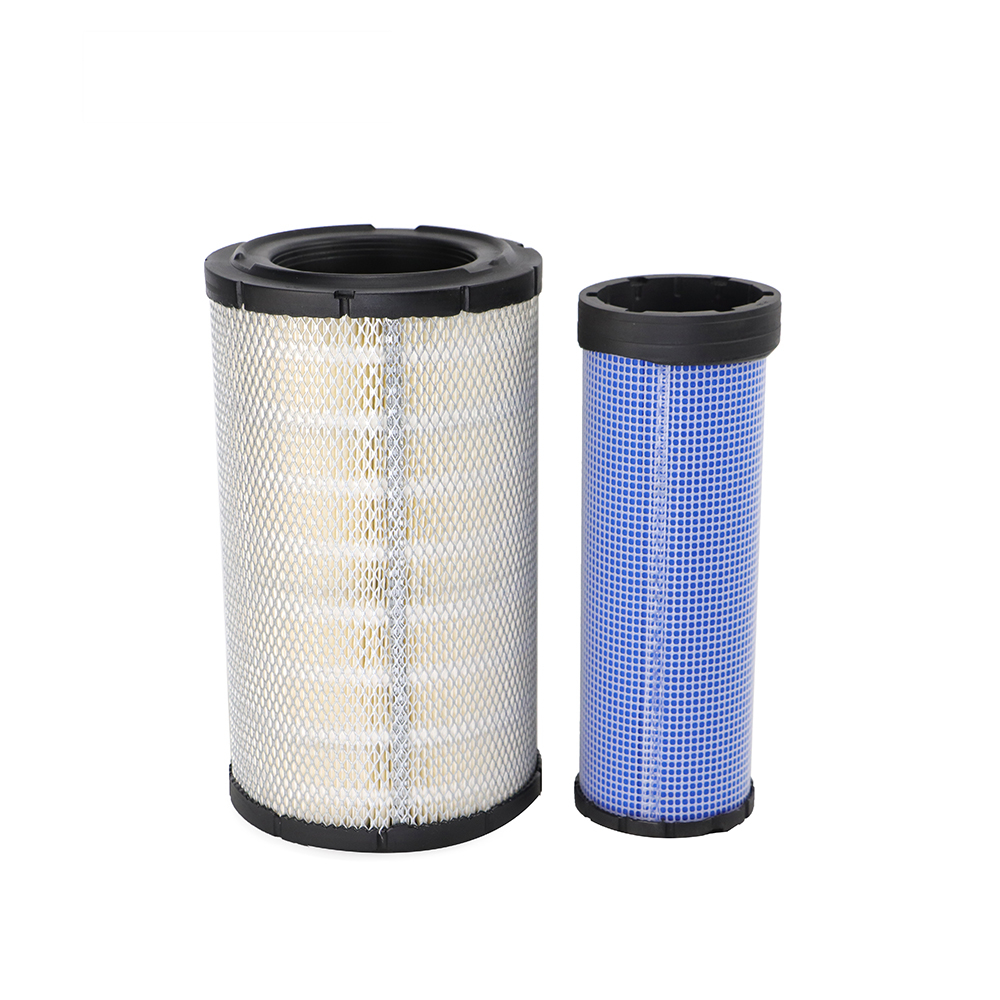 4286861 4287060 Excavator filter Air filter use for SUMITOMO SH100-2 SH120-2-3 SH160‐3 SH200  SH220-3 