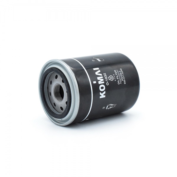 YI01504001 Oil Filter use for KAWASAKI Excavator F4L912