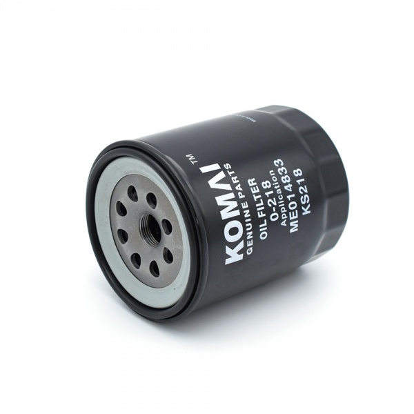 ME014833 4254028  Oil Filter use for KAWASAKI Excavator KE-60-1