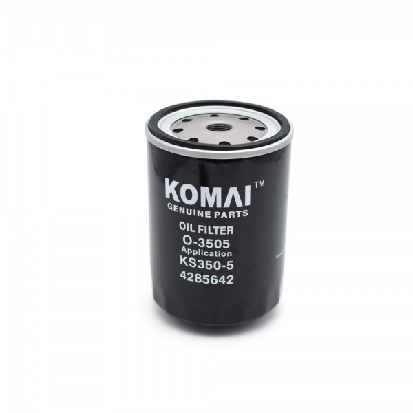LF3995 LF3546 Oil Filter use for KAWASAKI Excavator KE-120-2      