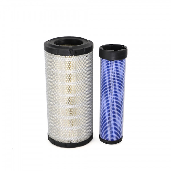 3098170410 3098170460 Air Filter use for KAWASAKI Excavator  WHEEL LOADER 50ZIV 