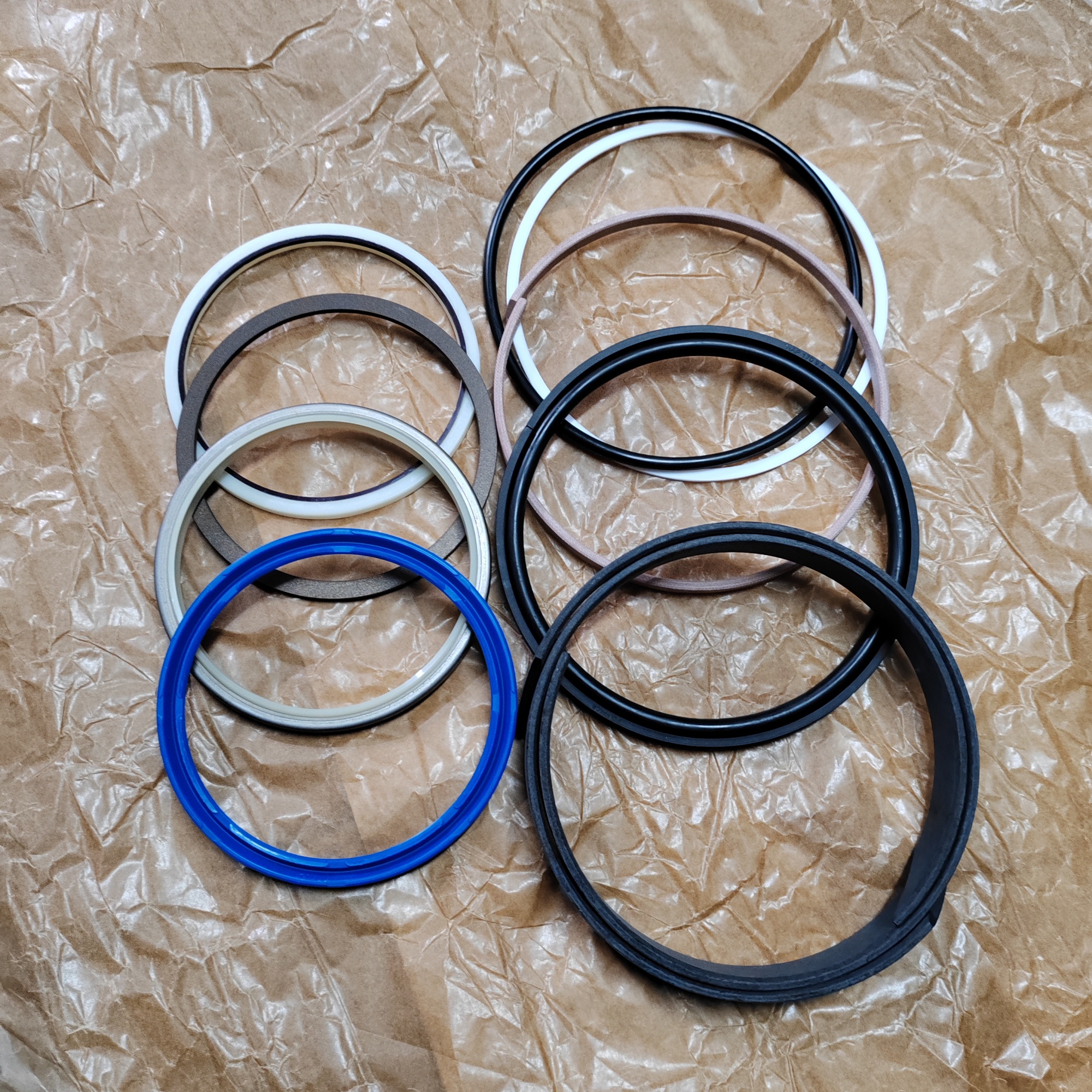 4236058 ARM HYDRAULIC CYLINDER SEAL SERVICE KIT FOR HITACHI EX400LC