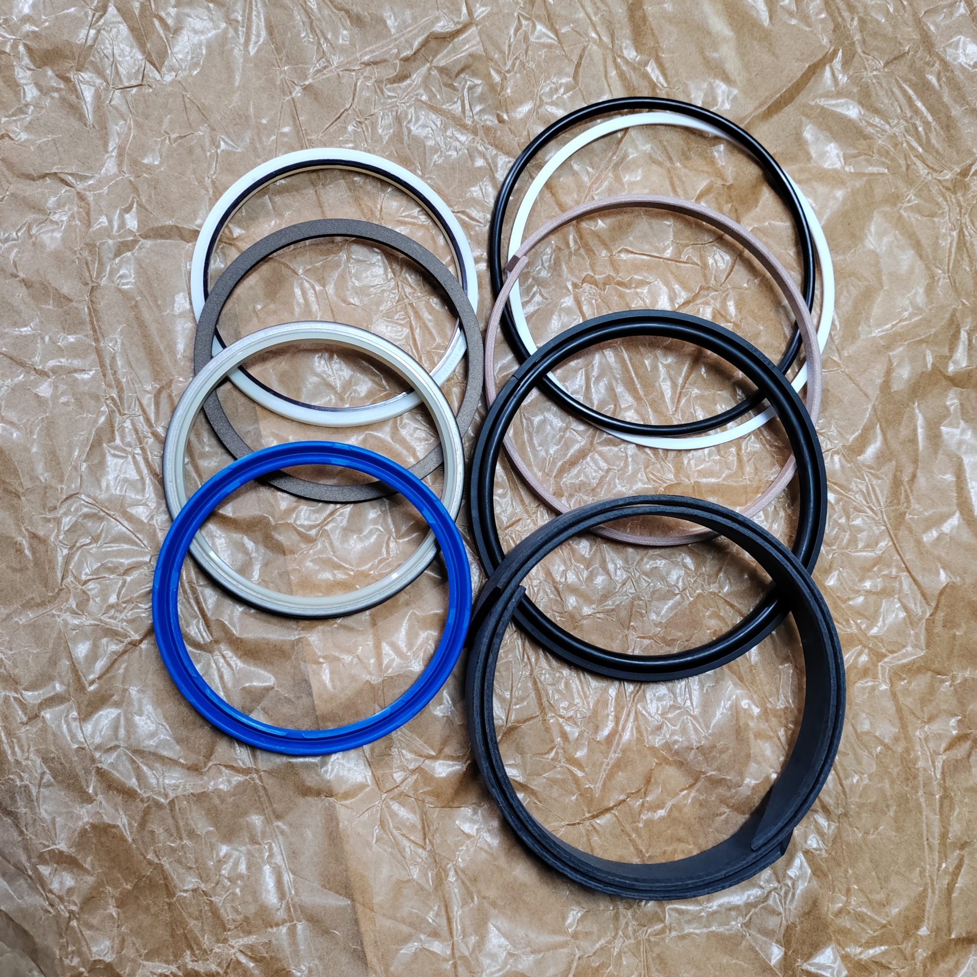 4236058 ARM HYDRAULIC CYLINDER SEAL SERVICE KIT FOR HITACHI EX400LC