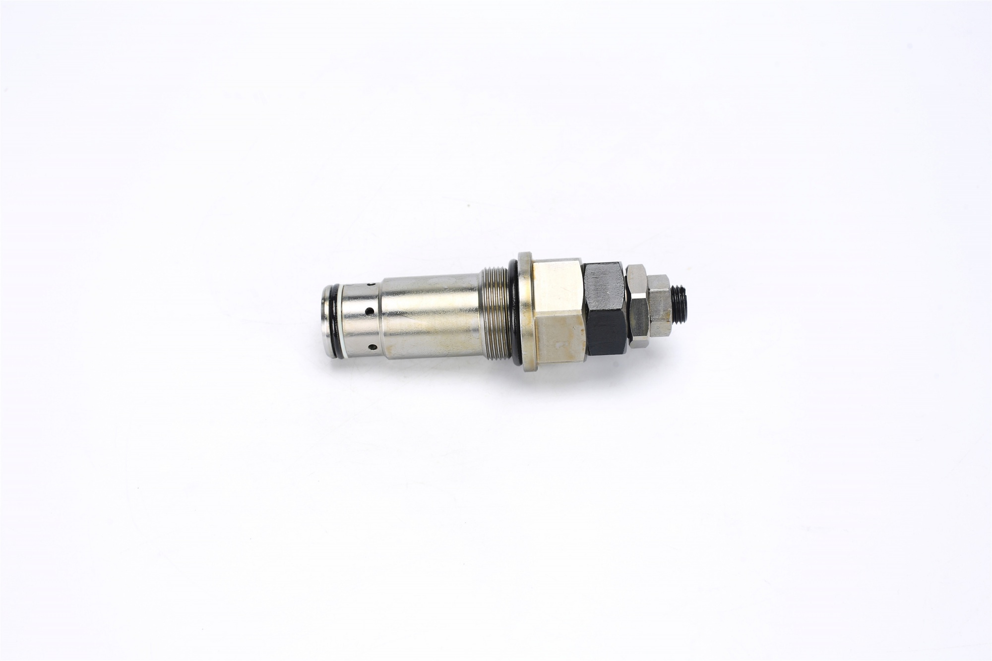  Excavators Distribution Valve Main Relief Valve 709-70-51200 For Komatsu PC120-5 PC200-3