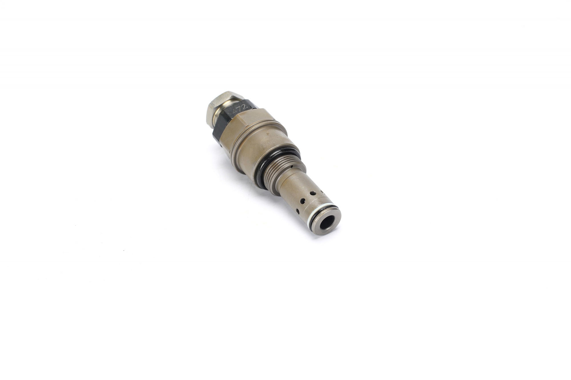  Excavators Distribution Valve Main Relief Valve 723-40-51102 For Komatsu PC220-7 PC220-8