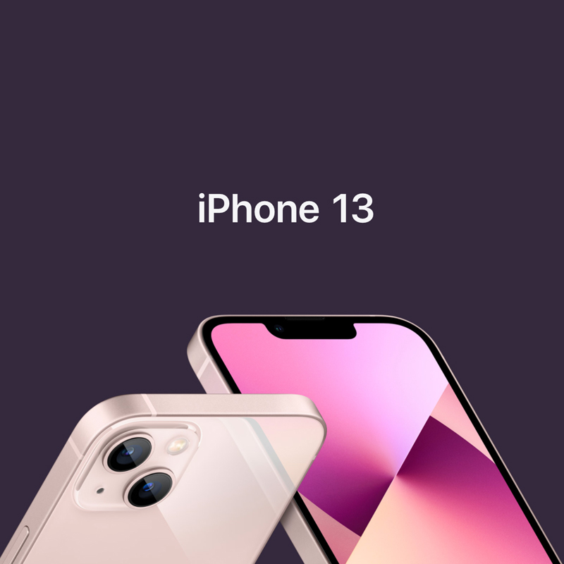 iPhone13