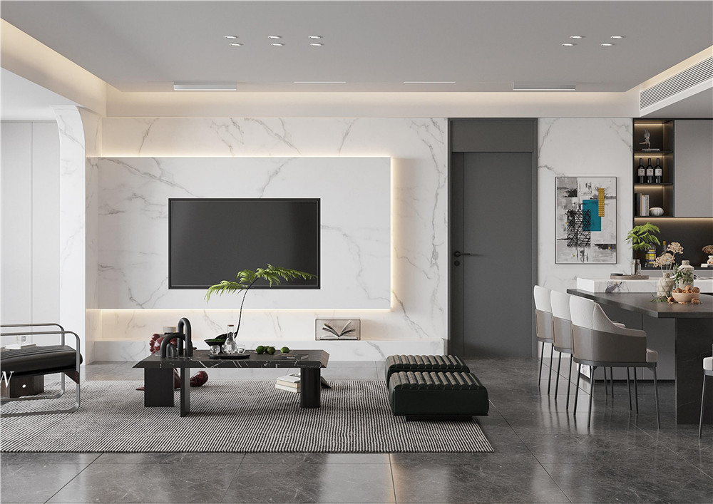 Living Space_Foshan Walton Building Materials Co.,Ltd