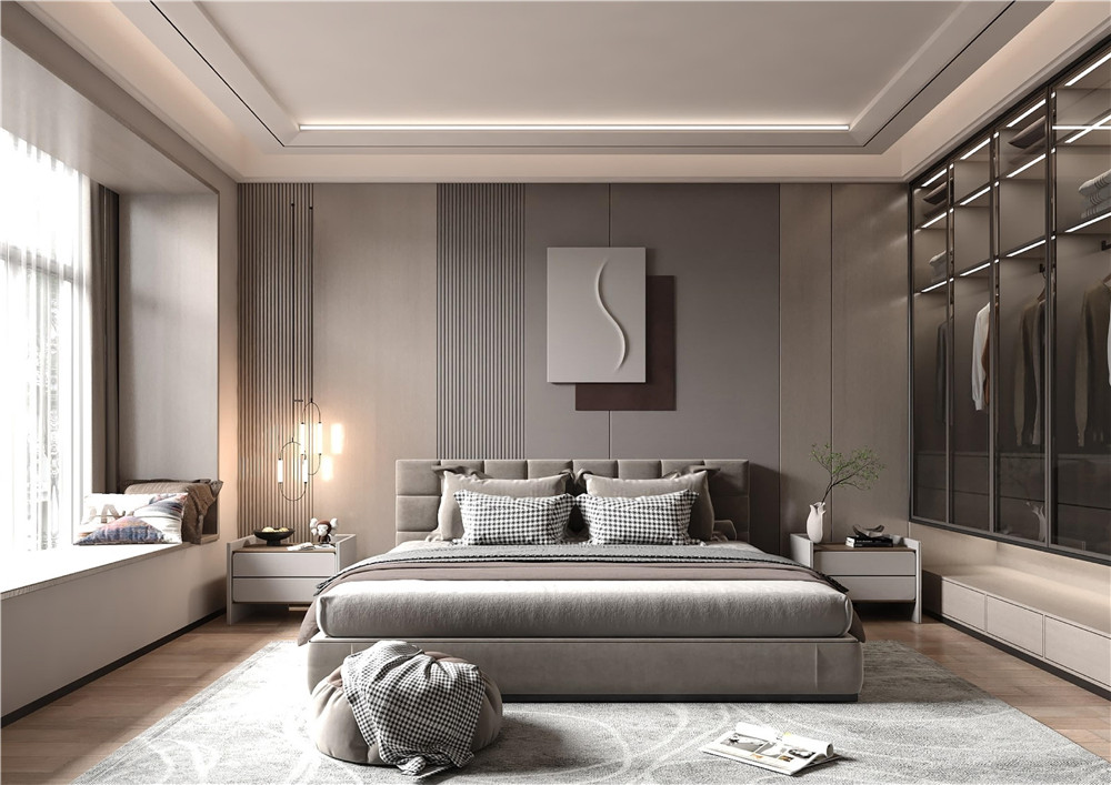 Living Space_Foshan Walton Building Materials Co.,Ltd