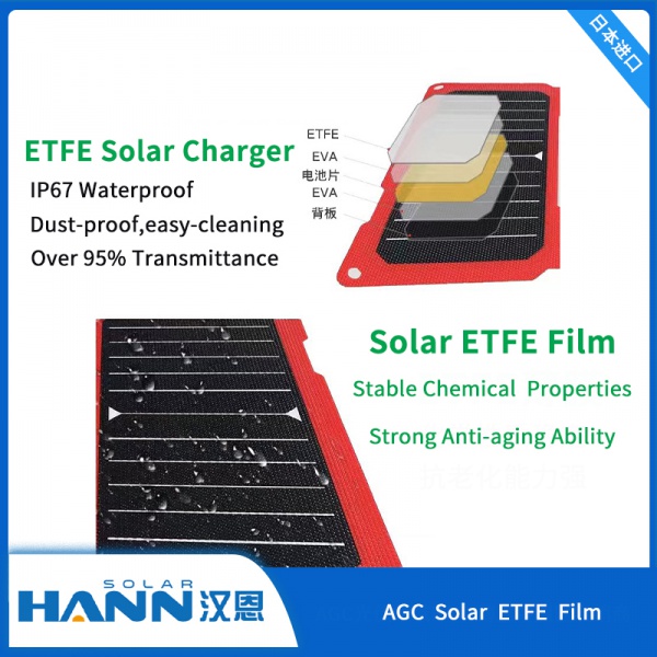 HannSolar-AGC Solar ETFE Film | Solar Panels Manufacturer