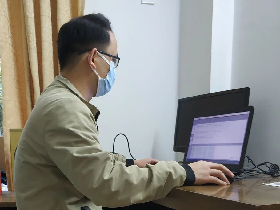 疫情防控一线，汇彩网登录大厅党员“硬核”继续！