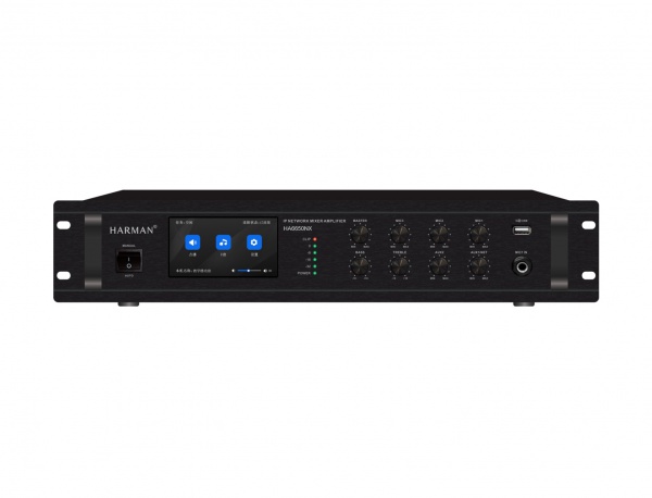 4.3寸云广播功放-650W