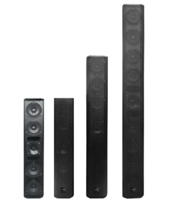线声源音柱