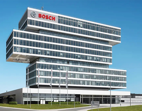 Bosch 让科技扎根生活与产业