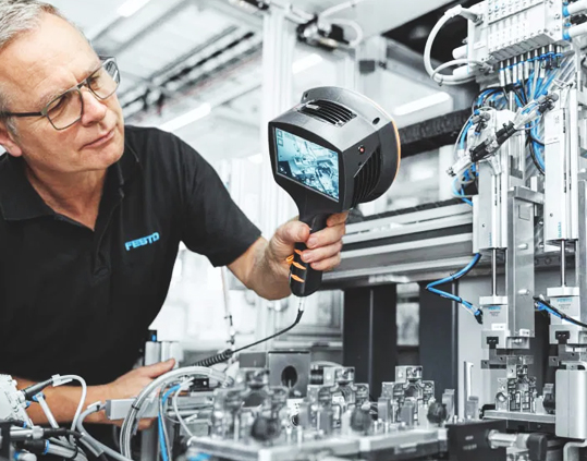 FESTO 工业驱动技术