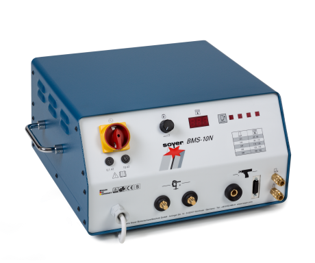 德国 Soyer 索亚 螺柱焊机 BMS-10N Automatik*