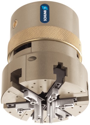Schunk 雄克 O型圈机械手