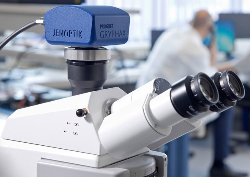 Hommel 霍美尔（业纳集团）Microscope Camera
